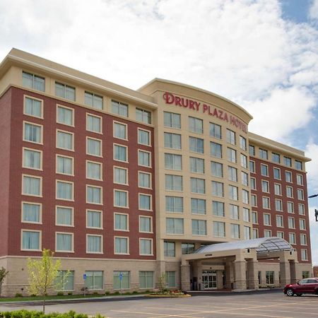 Drury Plaza Hotel Columbia East Eksteriør bilde