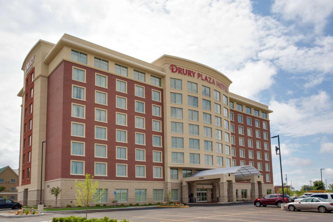 Drury Plaza Hotel Columbia East Eksteriør bilde