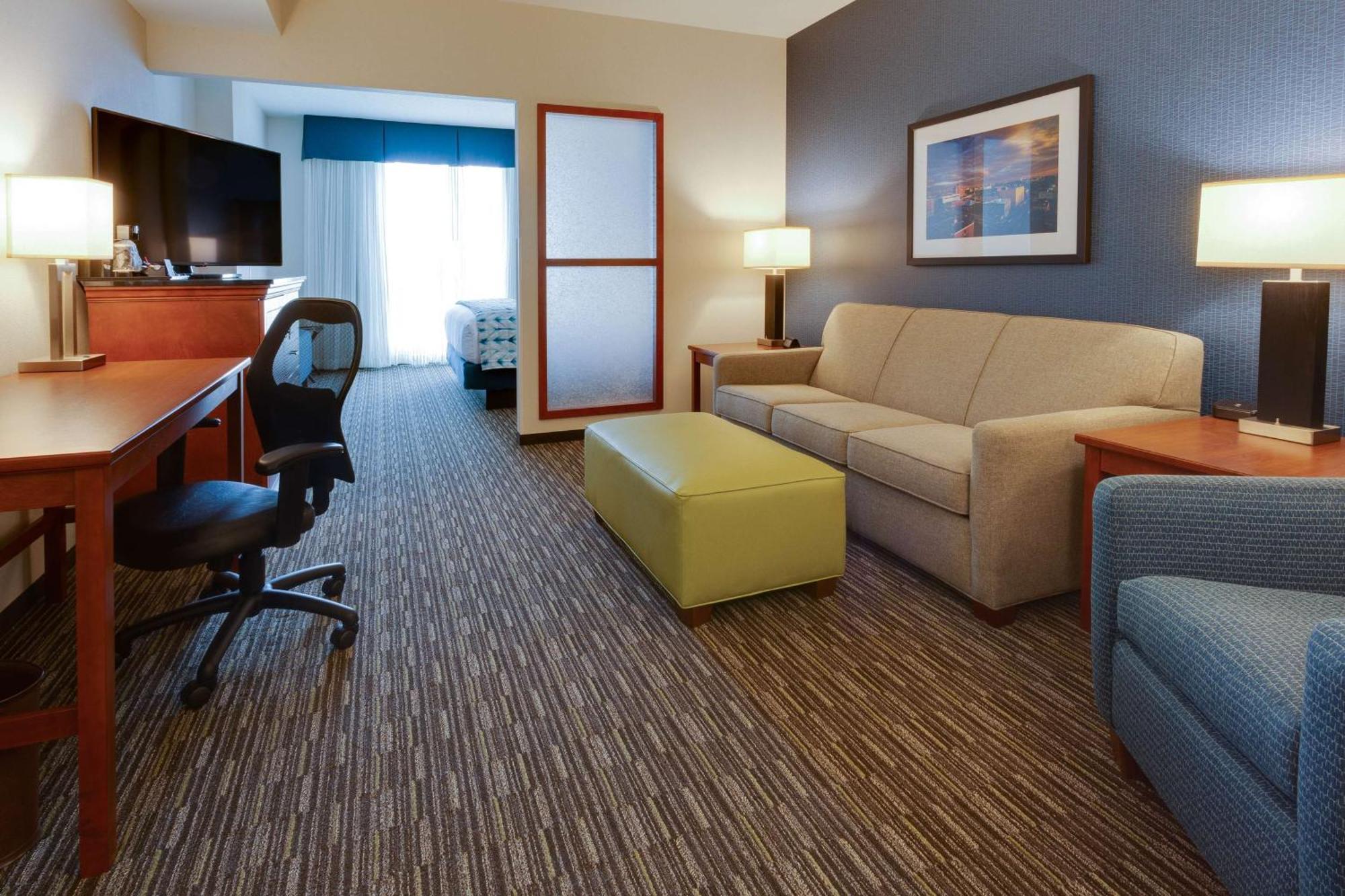 Drury Plaza Hotel Columbia East Eksteriør bilde
