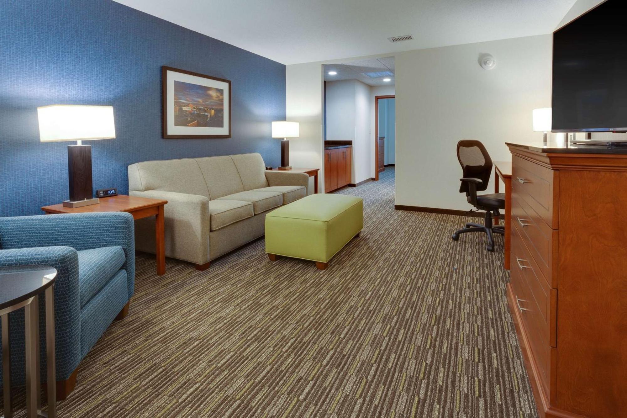 Drury Plaza Hotel Columbia East Eksteriør bilde